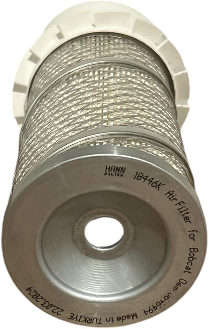 Outer Air Filter for Bobcat 620 630 632 642 700 720 730 732 742 Replacement 6646494 6598491 |Arko