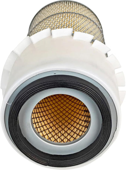 Outer Air Filter 384812R93 AH19852 Compatible with John Deere 244E 244H 84 300 300B 301A 302 302A 310 310A 350 350B 350C 380 Compatible with Case IH Farmall 706 656 Tractor 3035558R1 AT17370T