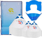 Paint Strainer Dispenser Kit System with Small Strainers 350pcs and Large Strainers 180pcs