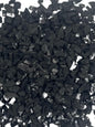 IPW Industries Inc. - 5lbs. Activated Charcoal Carbon - Mesh Coconut Shell GAC Media for Whole House Water Filtration & Aquarium Tanks' Water Purifier 8x16 Mesh