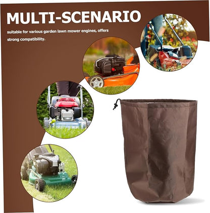 Lawn Mower Engine Cover Sun Shade and Dust Sleeve Easy Installation for Garden Equipment Fits Mowers