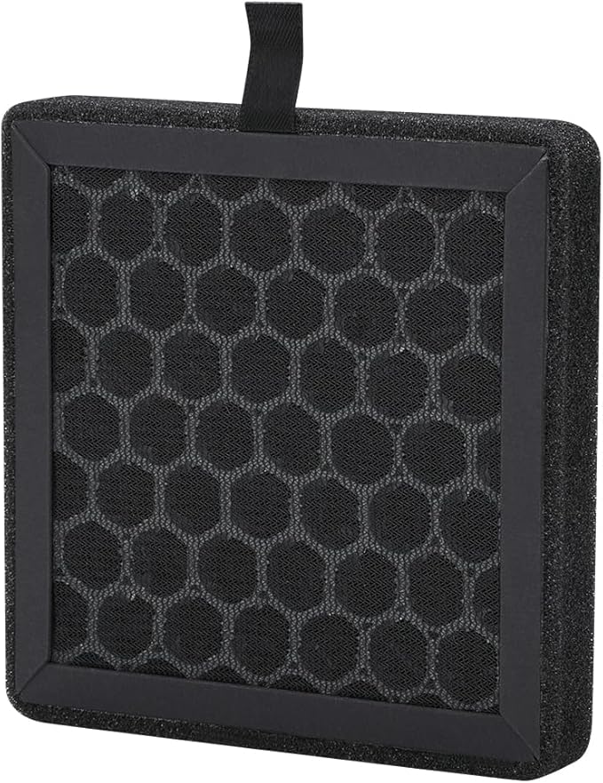 Creality K1 Max Activated Carbon Air Filter_101×101×15_1, Original Air Purifier Filter Replacement Parts, 3D Printer Accessories