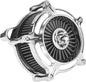 Air Filter Cleaner for Harley Davidson Softail Touring Street Road King Glide Trike for Harley Davidson Air Intake Filters Milwaukee-Eight M8 Engine 114 117 2017-2023 Grey