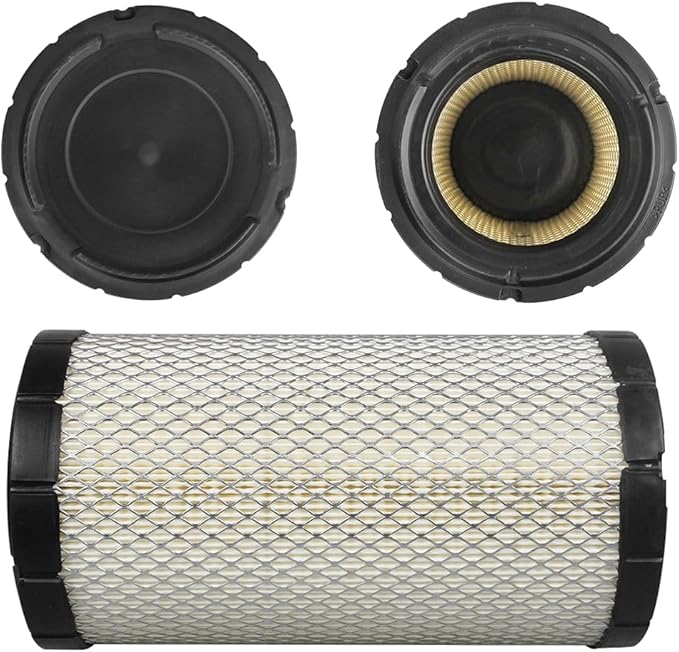 3PCS 715900394 Air Filter Fit For Can-Am Defender HD8 HD10 HD5 Max HD8 Max HD10 Maverick Trail 800R 1000R Replace CM-8016