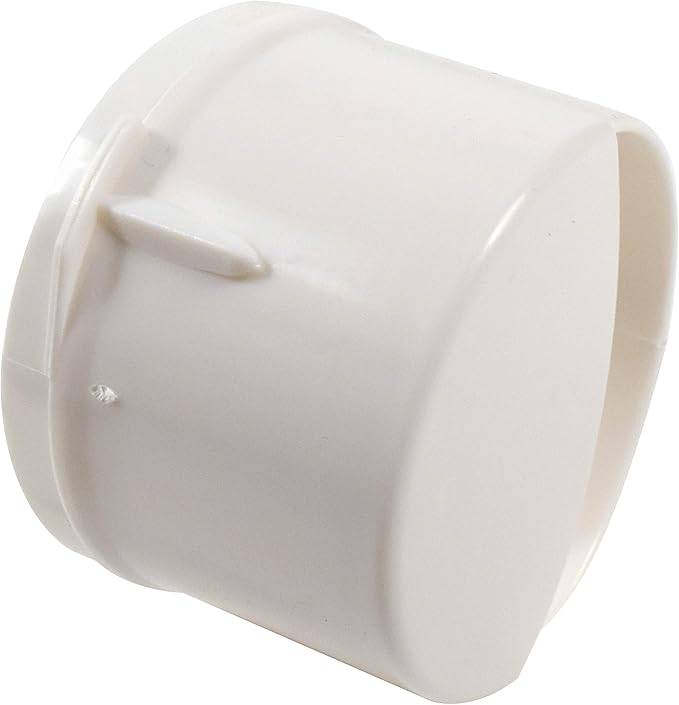 HQRP Water Filter Cap compatible with Kenmore Maytag Whirlpool Kitchen Aid Jenn Air 2260502W WP2260518W PS896110 2260518B PS969168 EAP969168 1058146 2260502 AP6006882 AH896110 EDR3RXD1 Refrigerator