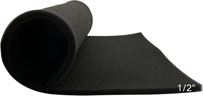 RV Air Conditioner Filter 15 x 23 x 1/2 inch 50PPI Replacement Filter Compatible with Duo Therm Dometic RV A/C