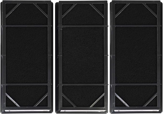 Filter-Monster.com Replacement Filter Compatible with Honeywell HRF-C3 Air Purifier Filter C for Models 16200, HHT-011, HHT-080, HHT-081, HHT-085, HHT-090, HHT-145, HHT-149