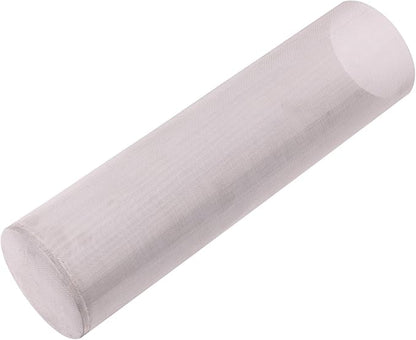 DERNORD Stainless Steel 60 Mesh Screen for 1.5"/2" Filter Tri-Clamp Sanitary SS304 Inline Straight Strainer