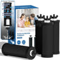 Black Purification Elements,Replacement Filters for ProOne® and Berkey® Filters,ProOne® Big+ or Berkey® Big Countertop Gravity Water Filter System (4 Pack)
