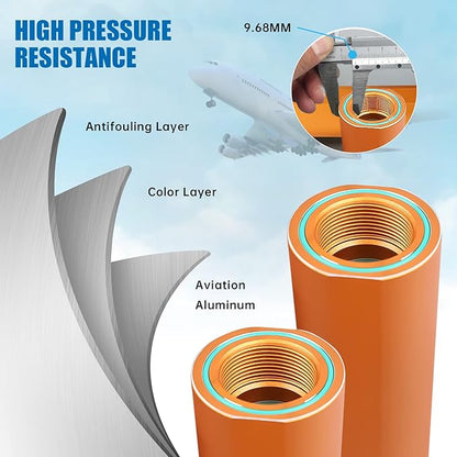 TOAUTO 30Mpa High Pressure Air Filter External Water Oil Separator Filtration for Air Compressor Air Pump