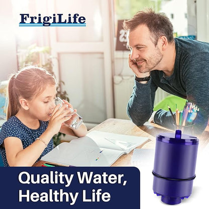 Faucet Water Filter Replacement for Pur® Plus RF9999® RF3375, FM-2500V, FM-3700 PFM350V PUR-0A1 PFM400H PFM450S PFM150W FM2500V FM-3700 for All PUR Faucet Filtration Systems, 3Combo