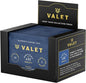 Valet 69% Two-Way Humidity Packs for Plastic Containers, 12-Pack, 60g Each, Humidifier Pack Prevents Leaks and Controls Moisture with Natural Craft Paper Design