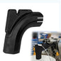 Compatible with Dewalt DWS780 Miter Saw Accessories,for Miter Saw Dust Collector, Fits Standard 5-Gallon Bucket, No Vacuum Needed,Pure Gravity-Based Dust Collection