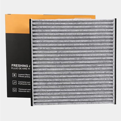 Cabin Air Filter 87139-06030-Carbon Suitable for Subaru Toyota Premium subaru outback accessories toyota 4runner subaru outback cabin air filter