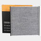 Cabin Air Filter 87139-06030-Carbon Suitable for Subaru Toyota Premium subaru outback accessories toyota 4runner subaru outback cabin air filter