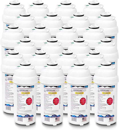 American Filter Company®, Water Filter, Model # AFC-EWH-3000 Compatible with WaterSentry(R) Plus 51300C Water Filters 24-Filters
