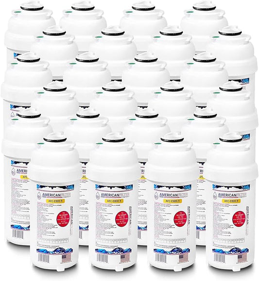 American Filter Company®, Water Filter, Model # AFC-EWH-3000 Compatible with WaterSentry(R) Plus 51300C Water Filters 24-Filters