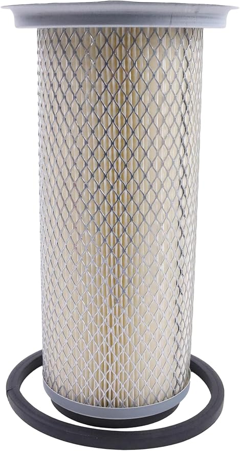 Air Filter 3703703M91 Compatible With Massey Ferguson Compact Tractor models 1125 1140 1145 1230 1240 1250 1260 Challenger MT285 MT265 AGCO ST40 ST35