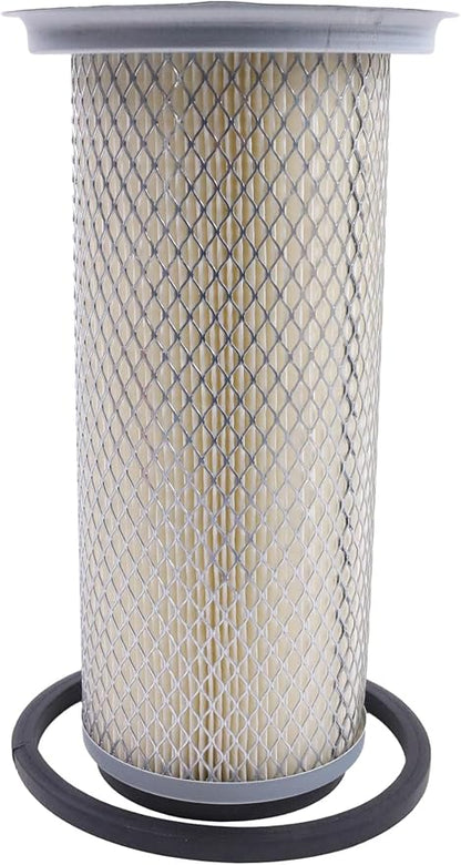 Air Filter 3703703M91 Compatible With Massey Ferguson Compact Tractor models 1125 1140 1145 1230 1240 1250 1260 Challenger MT285 MT265 AGCO ST40 ST35