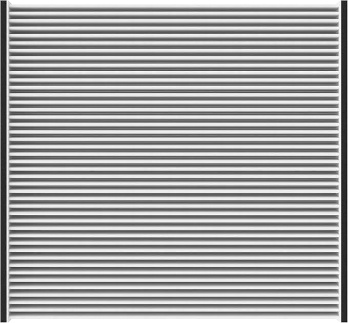 Spearhead OEM+ Particulate Breathe Easy Cabin Filter, Fits Like OEM, Provides Max Airflow & Enhanced Performance (BE-846AP)