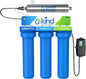 E-3000UV Whole House Salt-Free Water Softener & Filter Combo with UV