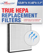 True HEPA + Carbon + Pre-Filter Compatible with Surround Air MT-8400SF Air Purifier by LifeSupplyUSA