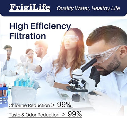Faucet Water Filter Replacement for Pur® Plus RF9999® RF3375, FM-2500V, FM-3700 PFM350V PUR-0A1 PFM400H PFM450S PFM150W FM2500V FM-3700 for All PUR Faucet Filtration Systems, 3Combo