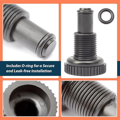 273512 Air Bleeder with O-Ring Replacement for Triton TR100C TR140C C-3 Pool and Spa Sand Filter and Valve