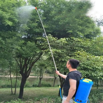 Stainless Steel Spray, Extension Pipe Sprayer Tool Portable Sprayer Wand Agricultural Spray Tool Filter Agricultural Spray for Garden