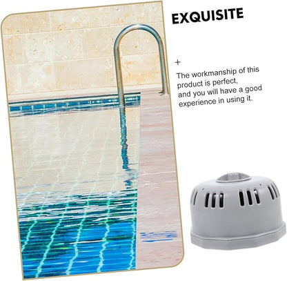 jojofuny Stable Filtration Pool Filter Bracket Inflatable Filter Shell Compatible