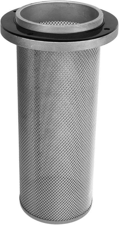 Hydraulic Air Filter Stainless Steel Oil Tank Air Cleaner Precise Efficient Filtration Detachable for Industrial Fuel Systems Chemical Automotive Mining Metallurgy