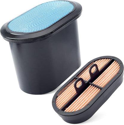 SU20768 RE253518 Filter Replacement for John Deere 5065M 5075M 5095M Tractors Compatible with Ford New Holland T4030 T4040 T4050 T5070 Replace 87356351 49275 LAF5934 P608533 FG6340591