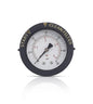 Swimables Start and Clean Filter Water Pressure Gauge Replacement - 60 PSI and 1/4" NPT Back Mount for Swimming Pool Filters - Compatible with Pentair, Hayward and Jandy Filters (Back Mount)