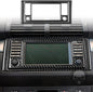 Carbon Fiber Interior Full Compatible with BMW X5 CD Panel-1