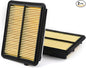 2-Pack Engine Air Filter Fits for Nissan Kicks 1.6L 2018-2026, Versa 1.6L 2020-2026 Air Filter Replacement 16546-5RB1A Car Accessories