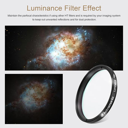 Astromania 2" Luminance Filter