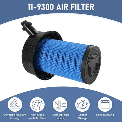 11-9300 Air Filter 11-9342 Fuel Filter 11-9182 Maintenance Kit Replacement For Thermo King SB190 SB210 SB230 SB300 SB330