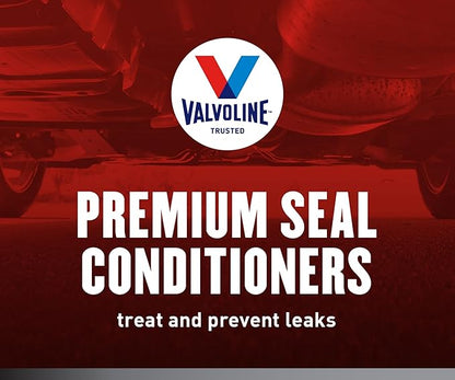 Valvoline Full Synthetic High Mileage with MaxLife Technology 10W-30 Motor Oil 1 QT