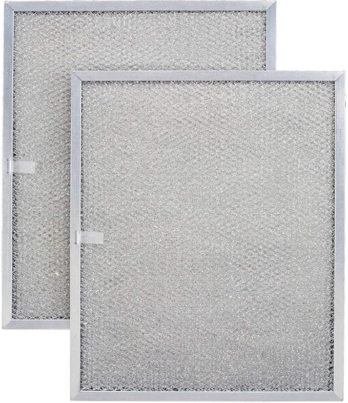 Filter Everything Replacement Broan 99010300 Compatible Replacement Hood Filter - 11-3/4 x 17-1/4 x 3/8 (2-Pack)