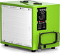 Abestorm Tabletop Dust Collector for Woodworking, Portable Intake Air Filtration Systems, Movable Air Filter with Timer Function, Ideal for Garage Works Shop and Room Renovations