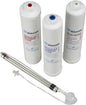 Home Master Ultra Filter Change Set ISet-TMUL-MY12, White