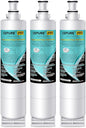 ICEPURE PRO 4396508 NSF401&473&53 Replacement for Whirlpool 4396510, EDR5RXD1, NLC240V, PNL240V, 4396508p, LC400V, WF-NLC240V, 46-9010, Everydrop Filter 5， Remove PFAS PFOA PFOS, Heavy Metals, 3 PACK