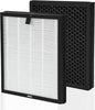 AP303 AP304 Replacement Filters 2 Pack, Compatible with DAYETTE AP303/AP304 Air Purifier, and Compatible with FRESHDEW AP303/AP304 Air Purifier, including H14 HEPA Layer and Activated Carbon Layer