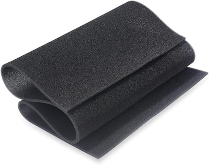 RV A/C Air Condition Filters Replacement, Can Cut to Fit, 16" x 39.3" x 1/4"
