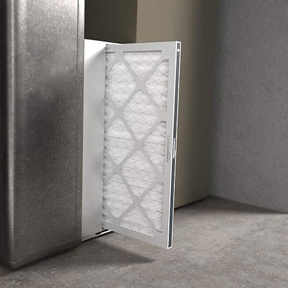 Amazon Basics 20x20x1 Air Filter 6 Pack, MERV 11 AC Furnace Filters (Actual Size: 19.75 x 19.75 x .75)