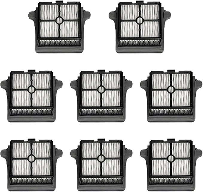 Roller ，Compatible For Tineco， Floor One SWITCH S7/S7 SWITCH Wet Dry Vacuum Cleaner Accessories Spare Parts Roller Brush Filters(B)