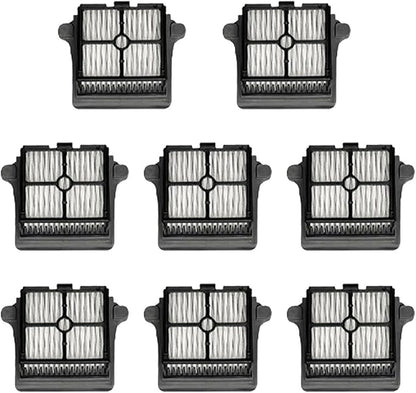 Roller ，Compatible For Tineco， Floor One SWITCH S7/S7 SWITCH Wet Dry Vacuum Cleaner Accessories Spare Parts Roller Brush Filters(B)