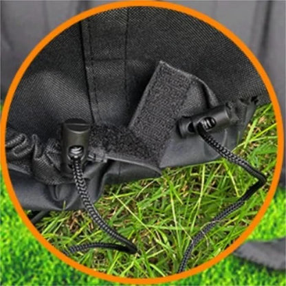 Pool Sand Filter Cover Outdoor Ground Swimming Pool Filter Pump Protective Cover Transparent Filter Cartridge Pump Cover 600D Protective Cover