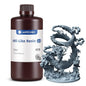 ANYCUBIC ABS-Like Resin 3.0, Upgraded 14K 3D Printer Resin with Enhanced Strength and Toughness, High Precision, Low Odor, Wide Compatibility for All LCD Resin 3D Printers (Grey, 1kg)