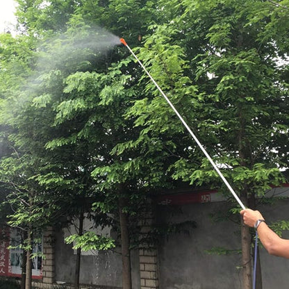Stainless Steel Spray, Extension Pipe Sprayer Tool Portable Sprayer Wand Agricultural Spray Tool Filter Agricultural Spray for Garden